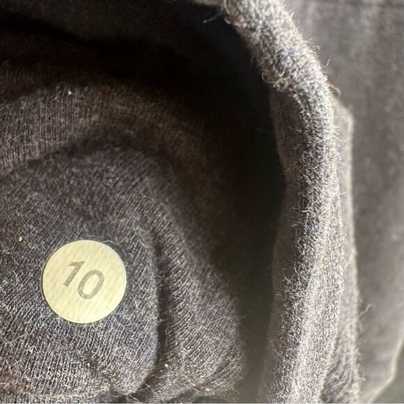 LULULEMON Hoodie Sweatshirt Women 10 Full Zip Pockets Soft Cozy - Picture 5 of 5